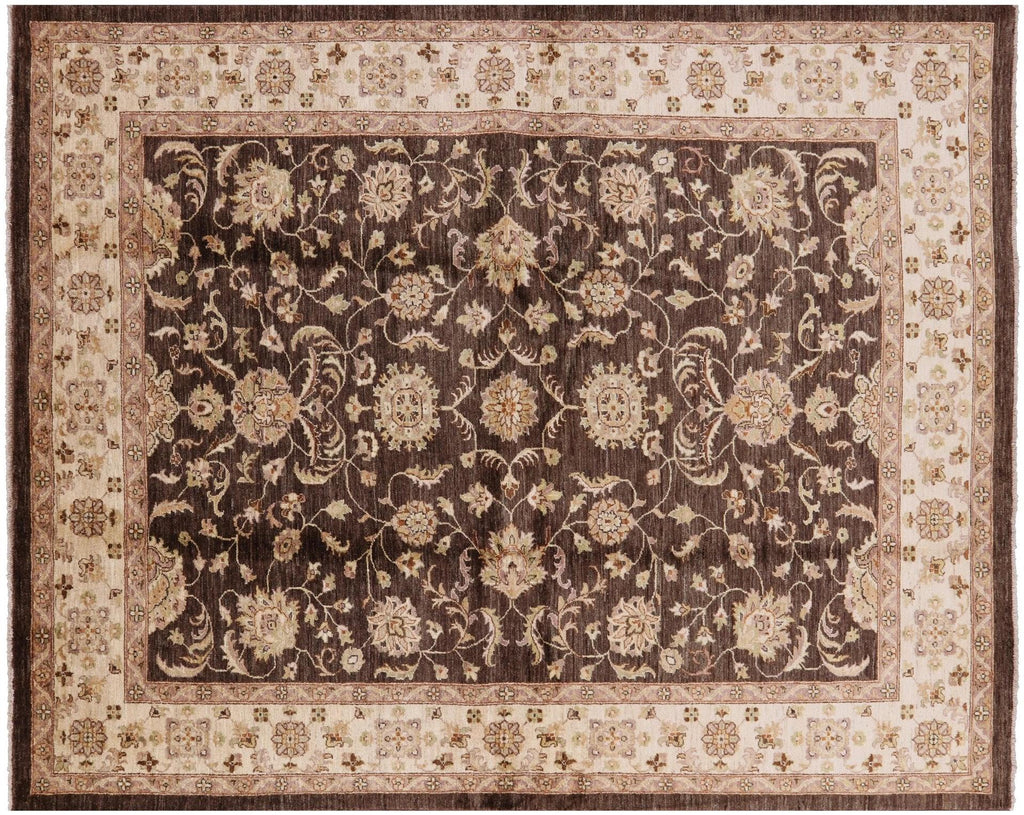 Peshawar Handmade Wool Rug - Manhattan Rugs
