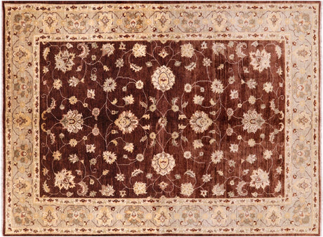 Peshawar Handmade Wool Rug - Manhattan Rugs