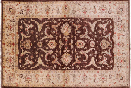 Peshawar Hand Knotted Wool Rug - Manhattan Rugs