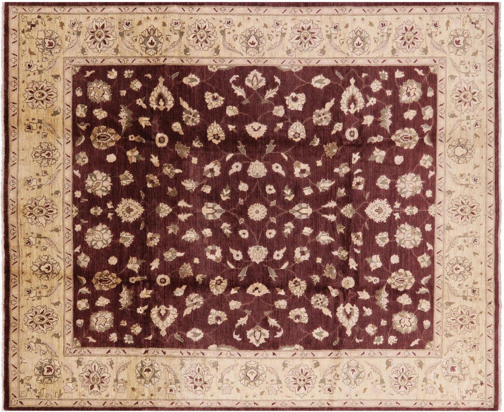 Chobi Peshawar Hand Knotted Rug - Manhattan Rugs