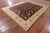 Chobi Peshawar Hand Knotted Rug - Manhattan Rugs