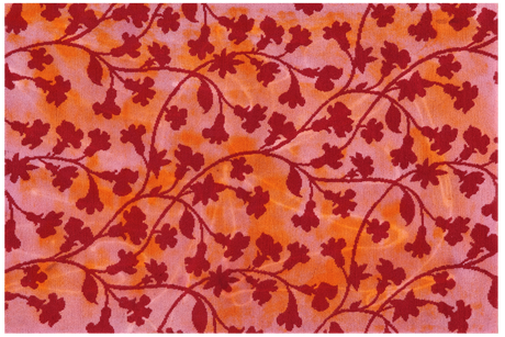 Full Pile Overdyed Handmade Wool Rug - Manhattan Rugs