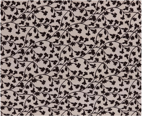 Hand-Knotted Floral Wool Rug - Manhattan Rugs