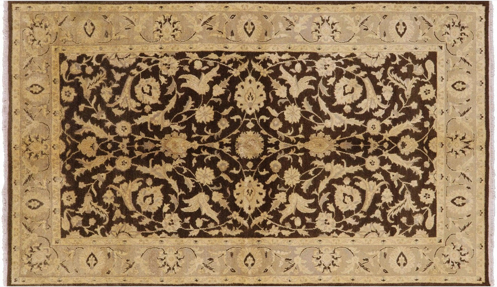 Chobi Peshawar Hand Knotted Wool Rug - Manhattan Rugs