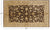 Brown 5' 6" X 9' 5" Chobi Peshawar Hand Knotted Wool Rug - HT1678