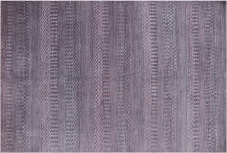 Savannah Grass Wool & Silk Hand Knotted Rug - Manhattan Rugs