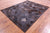 Lantern Tile Brown Natural Cowhide Hand Stitched Rug - Manhattan Rugs