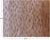 Brown & White Gradient Brickwork Natural Cowhide Hand Stitched Rug - Manhattan Rugs