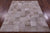 Light Brown Natural Cowhide Hand Stitched Rug - Manhattan Rugs