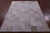 White Natural Cowhide Hand Stitched Rug - Manhattan Rugs