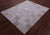 White Natural Cowhide Hand Stitched Rug - Manhattan Rugs