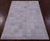 White Natural Cowhide Hand Stitched Rug - Manhattan Rugs