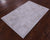 White Natural Cowhide Hand Stitched Rug - Manhattan Rugs