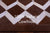 Brown & White Natural Cowhide Hand Stitched Rug - Manhattan Rugs