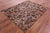 Brindle Brown Natural Cowhide Hand Stitched Rug - Manhattan Rugs