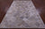 Lantern Tile Champagne Natural Cowhide Hand Stitched Rug - Manhattan Rugs