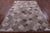 Lantern Tile Brown Natural Cowhide Hand Stitched Rug - Manhattan Rugs