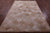 Lantern Tile Brown Natural Cowhide Hand Stitched Rug - Manhattan Rugs