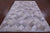 Grey Natural Cowhide Hand Stitched Rug - Manhattan Rugs