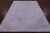 White Natural Cowhide Hand Stitched Rug - Manhattan Rugs