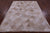 Lantern Tile Taupe Natural Cowhide Hand Stitched Rug - Manhattan Rugs