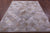 Lantern Tile Taupe Natural Cowhide Hand Stitched Rug - Manhattan Rugs