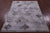 Lantern Tile Grey Brindle Natural Cowhide Hand Stitched Rug - Manhattan Rugs