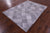 Lantern Tile Grey Natural Cowhide Hand Stitched Rug - Manhattan Rugs