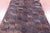 Brown Dyed Natural Cowhide Hand Stitched Rug - Manhattan Rugs