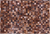 Brindle Brown Natural Cowhide Hand Stitched Rug - Manhattan Rugs