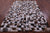 Brown & White Natural Cowhide Hand Stitched Rug - Manhattan Rugs