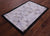 Salt & Pepper Brown & White Natural Cowhide Hand Stitched Rug - Manhattan Rugs