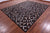 Brown Natural Cowhide Hand Stitched Rug - Manhattan Rugs