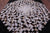 Brown & White & Black Natural Cowhide Hand Stitched Rug - Manhattan Rugs