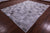 Grey Natural Cowhide Hand Stitched Rug - Manhattan Rugs
