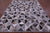 Grey Natural Cowhide Hand Stitched Rug - Manhattan Rugs