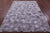 Grey Natural Cowhide Hand Stitched Rug - Manhattan Rugs