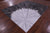 Brown & White Natural Cowhide Hand Stitched Rug - Manhattan Rugs