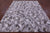 Grey Natural Cowhide Hand Stitched Rug - Manhattan Rugs