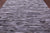 Grey Brickwork Natural Cowhide Hand Stitched Rug - Manhattan Rugs