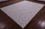 Ivory Natural Cowhide Hand Stitched Rug - Manhattan Rugs