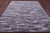 Grey Brickwork Natural Cowhide Hand Stitched Rug - Manhattan Rugs