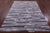 Grey Brickwork Natural Cowhide Hand Stitched Rug - Manhattan Rugs