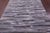 Grey Brickwork Natural Cowhide Hand Stitched Rug - Manhattan Rugs