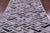 Grey Natural Cowhide Hand Stitched Rug - Manhattan Rugs