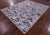 Grey Natural Cowhide Hand Stitched Rug - Manhattan Rugs