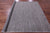 Silver 8' 0" X 10' 0" Natural Leather Area Rug - C5825