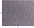 Silver 8' 0" X 10' 0" Natural Leather Area Rug - C5825