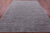 Silver 8' 0" X 10' 0" Natural Leather Area Rug - C5825