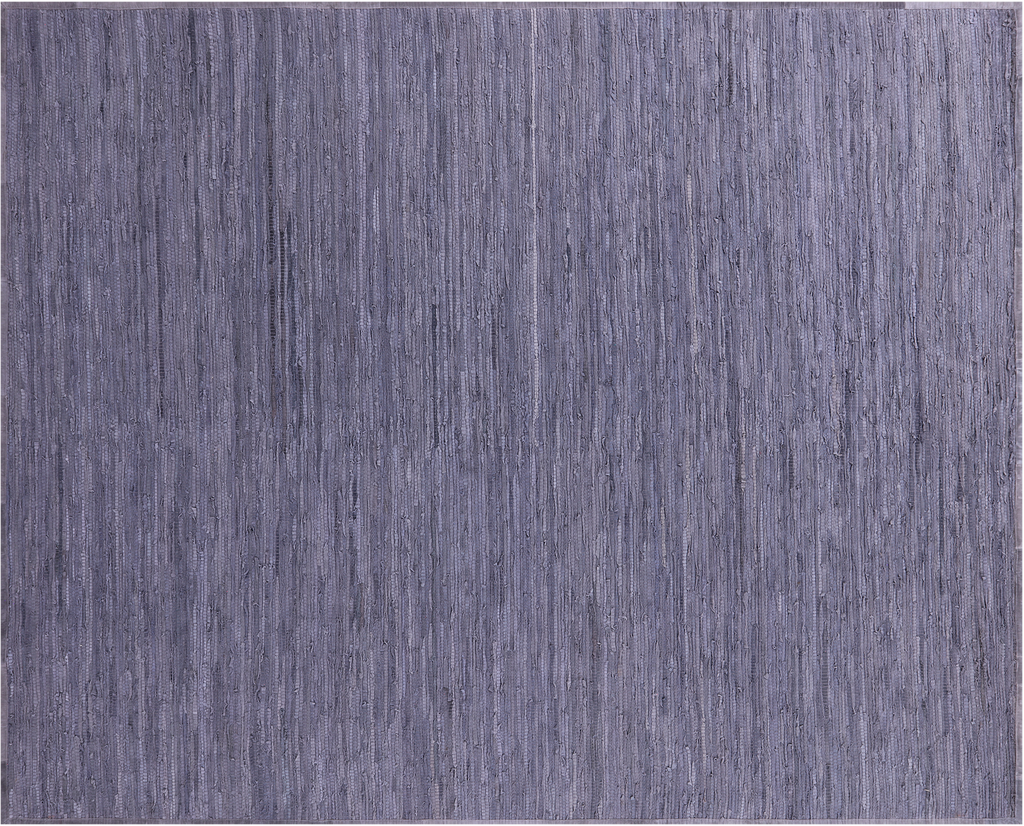 8' 0" X 10' 0" Natural Leather Area Rug - C5826